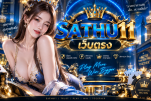 SATHU11 เว็บตรง รีวิวภาพรวมระบบออนไลน์แบบจัดเต็มในปี 2026